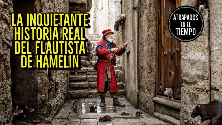 la verdadera historia del flautista de hamelin