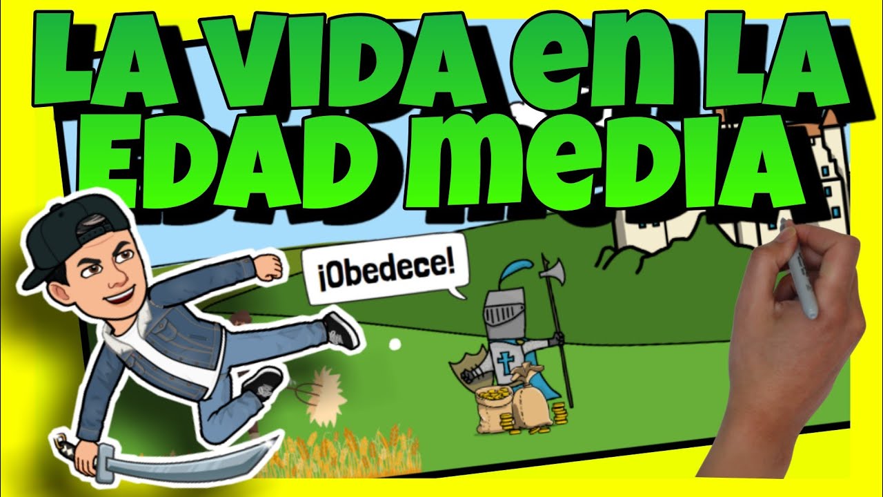 la vida en europa durante la edad media el feudalismo