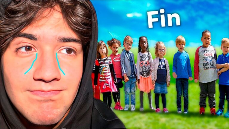 la vida secreta de los niños cristian