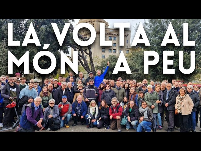 la volta al mon en 25 cançons