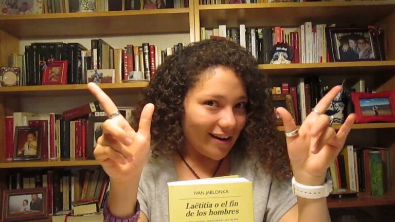 laetitia y el fin de los hombres