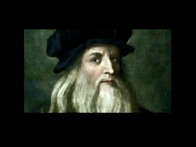 las 5 obras mas importantes de leonardo da vinci