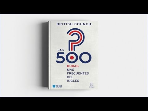 las 500 dudas más frecuentes del inglés espasa