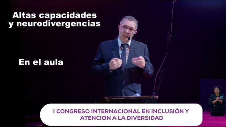 las altas capacidades en la escuela inclusiva