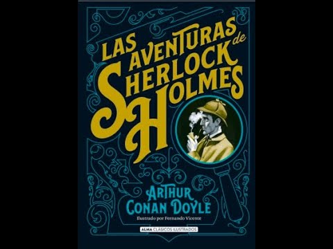 las aventuras de sherlock holmes editorial alma