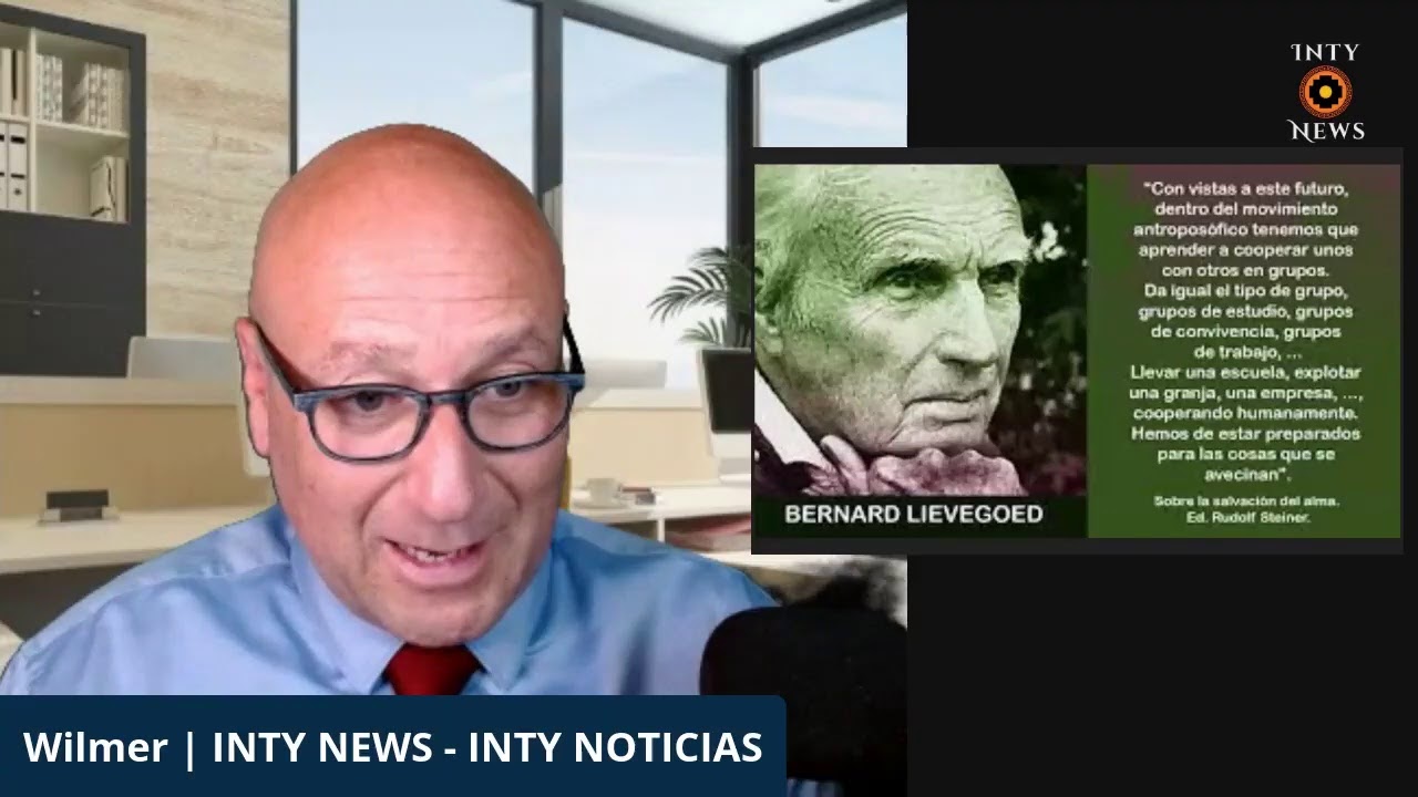 las etapas evolutivas del niño bernard lievegoed