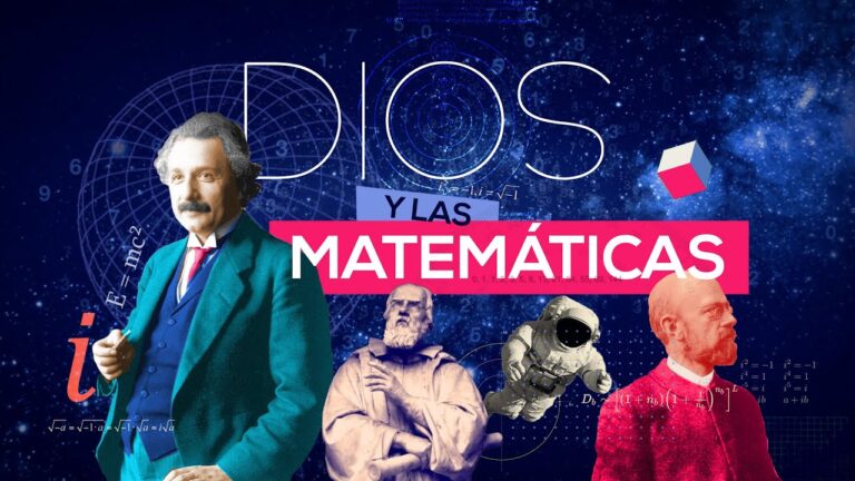 las matematicas explican la existencia de dios