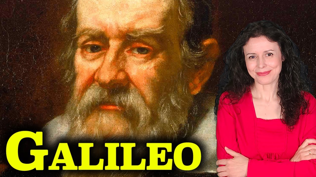 las obras mas importantes de galileo galilei