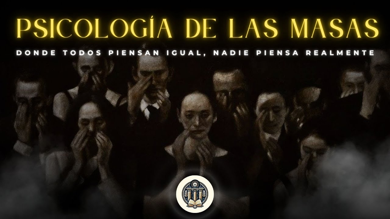 le bon psicologia de las masas resumen