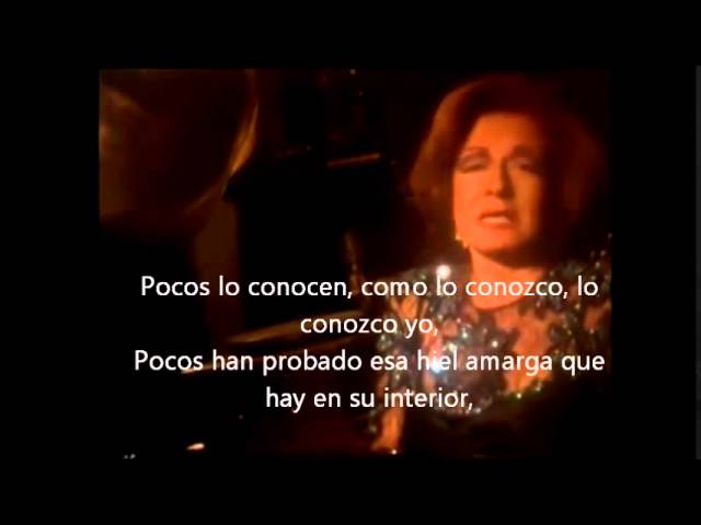 letra de usted es un mal hombre