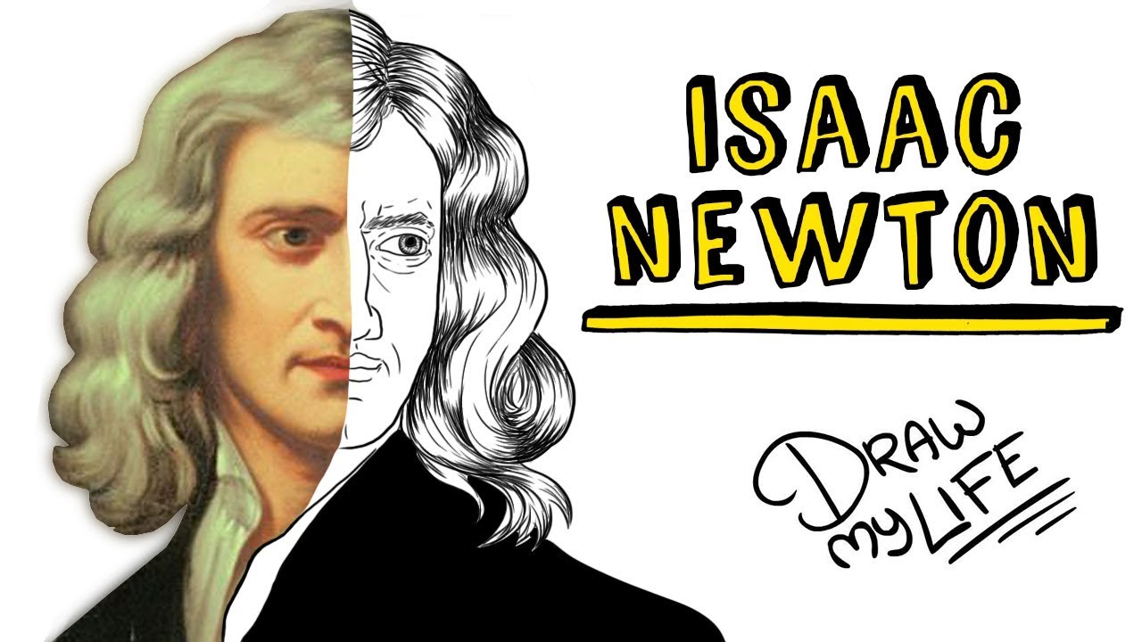linea del tiempo de la vida de isaac newton
