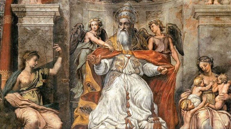 lista de papas en la historia orden cronológico