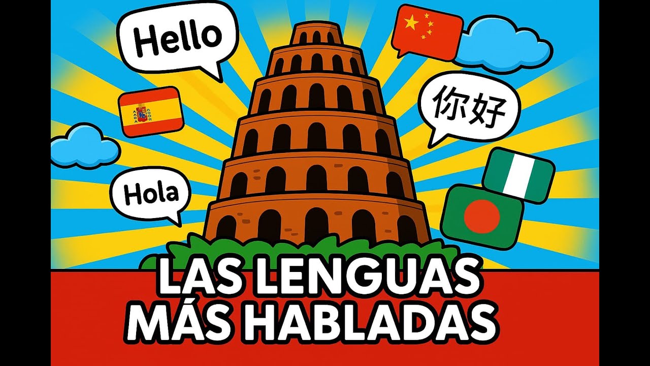 los 15 idiomas mas hablados del mundo