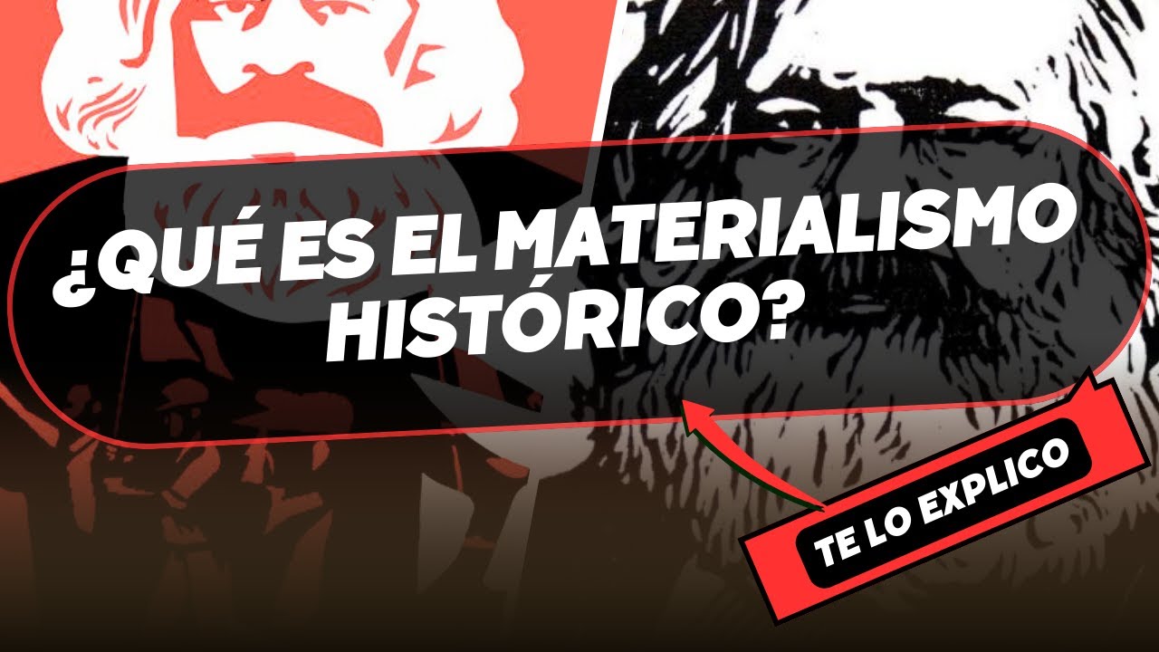los conceptos elementales del materialismo histórico resumen