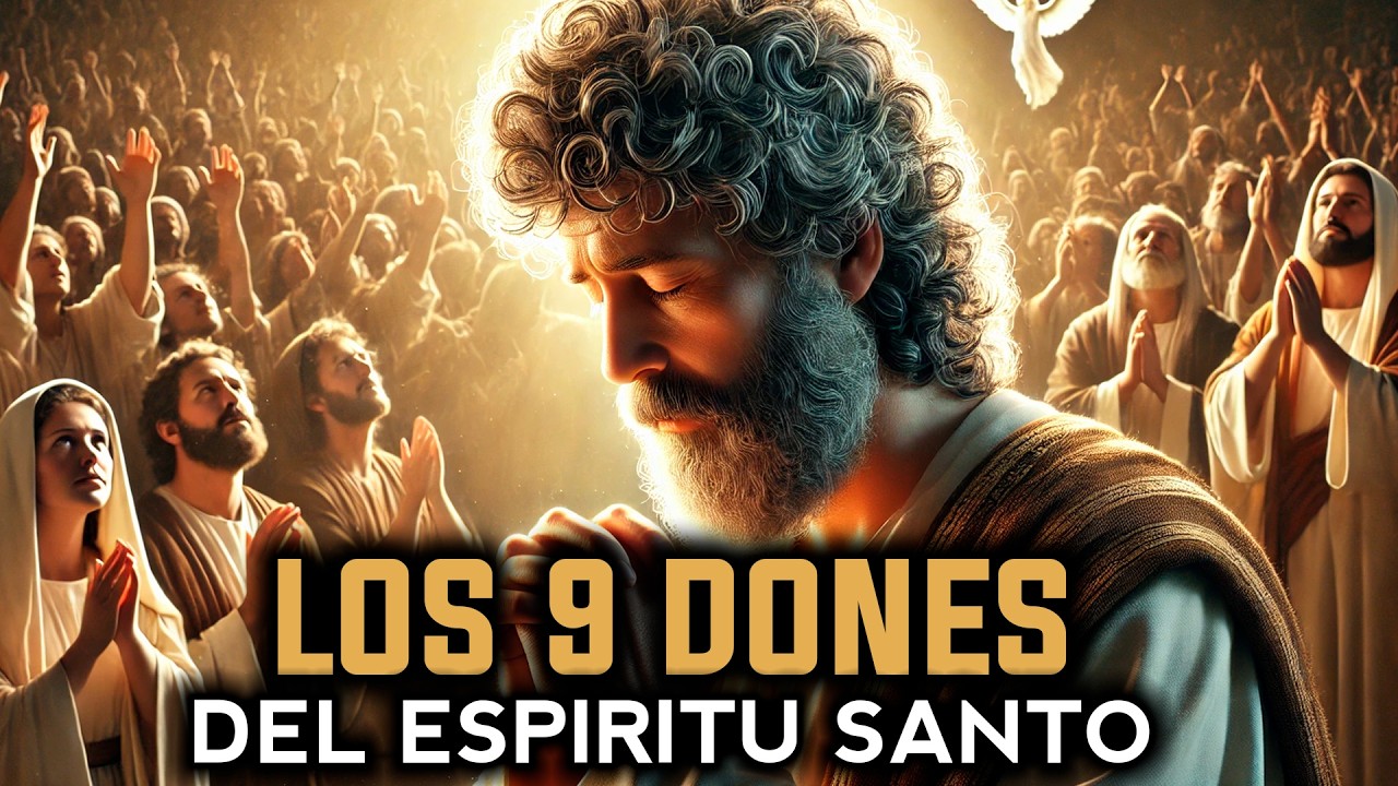los dones del espiritu santo segun la biblia