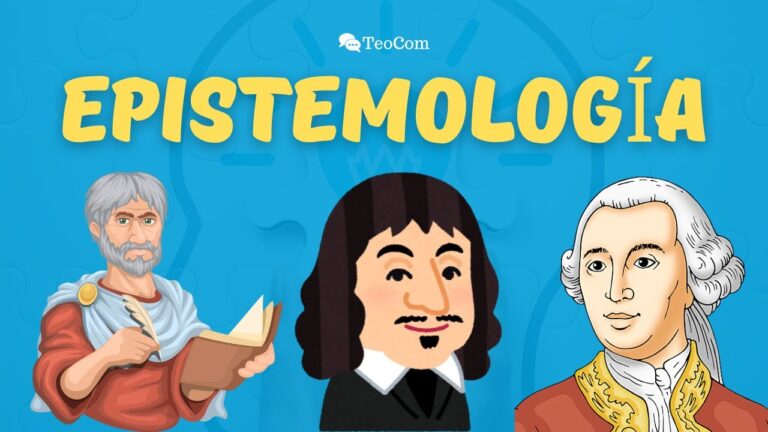 los dos problemas fundamentales de la epistemología