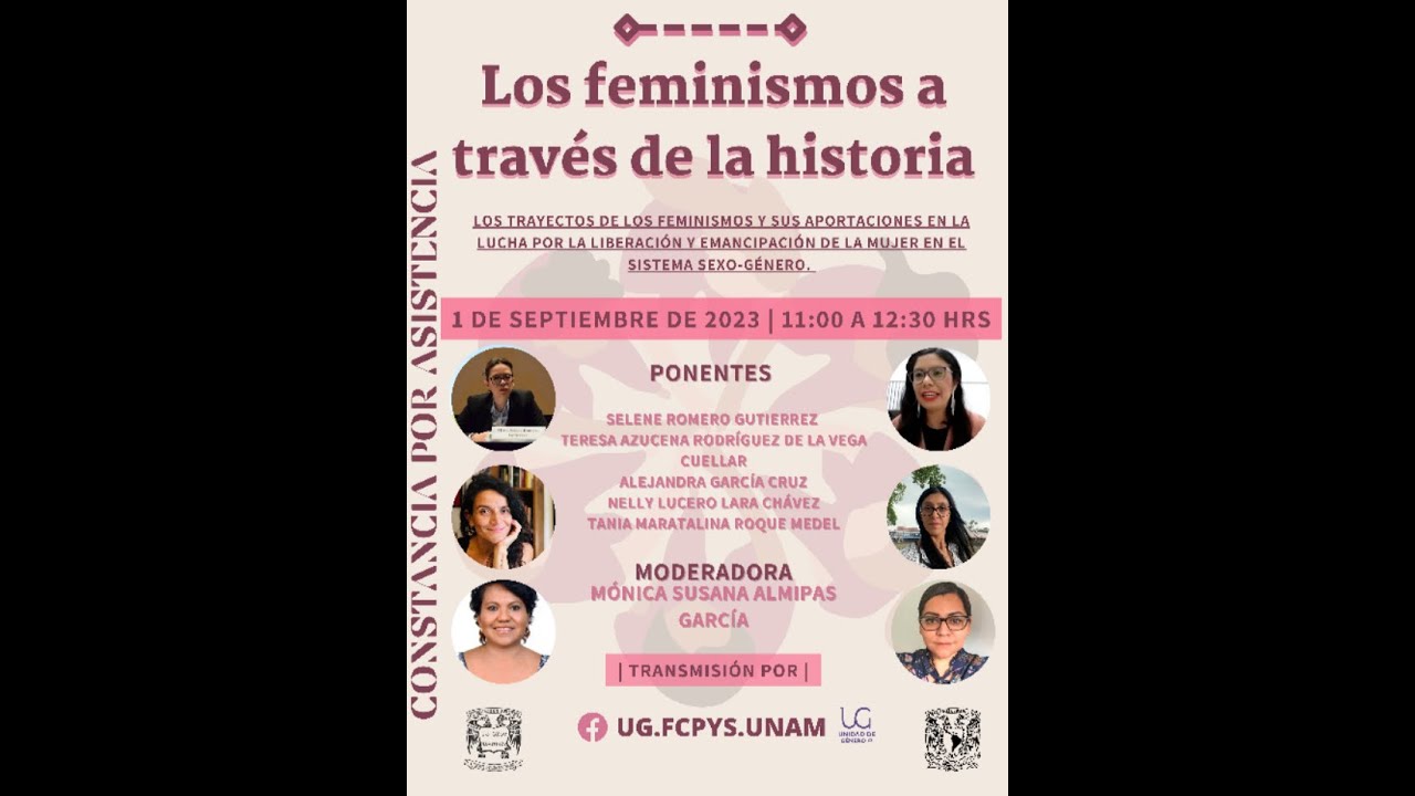 los feminismos a través de la historia