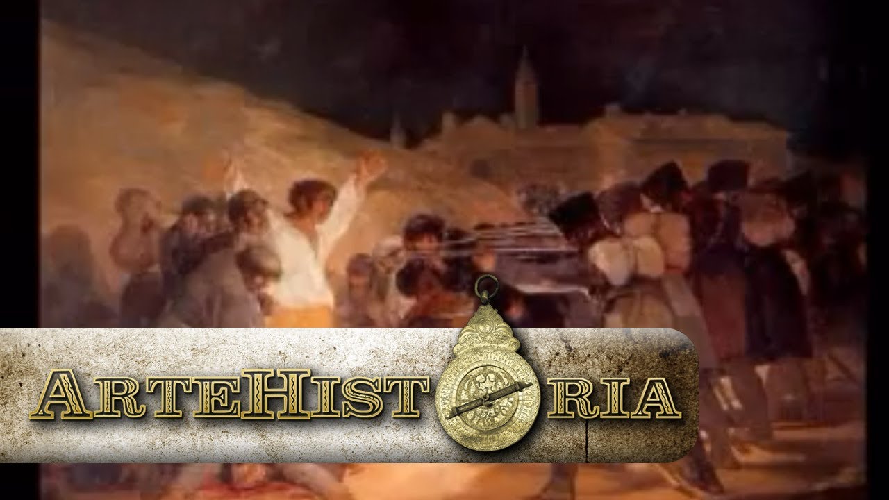 los fusilamientos del 3 de mayo goya