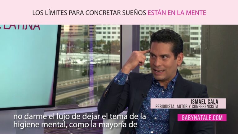 los limites de los sueños estan en la mente