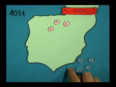 los musulmanes invadieron españa en el año