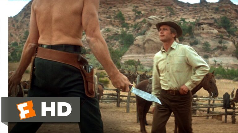 los primeros golpes de butch cassidy y sundance