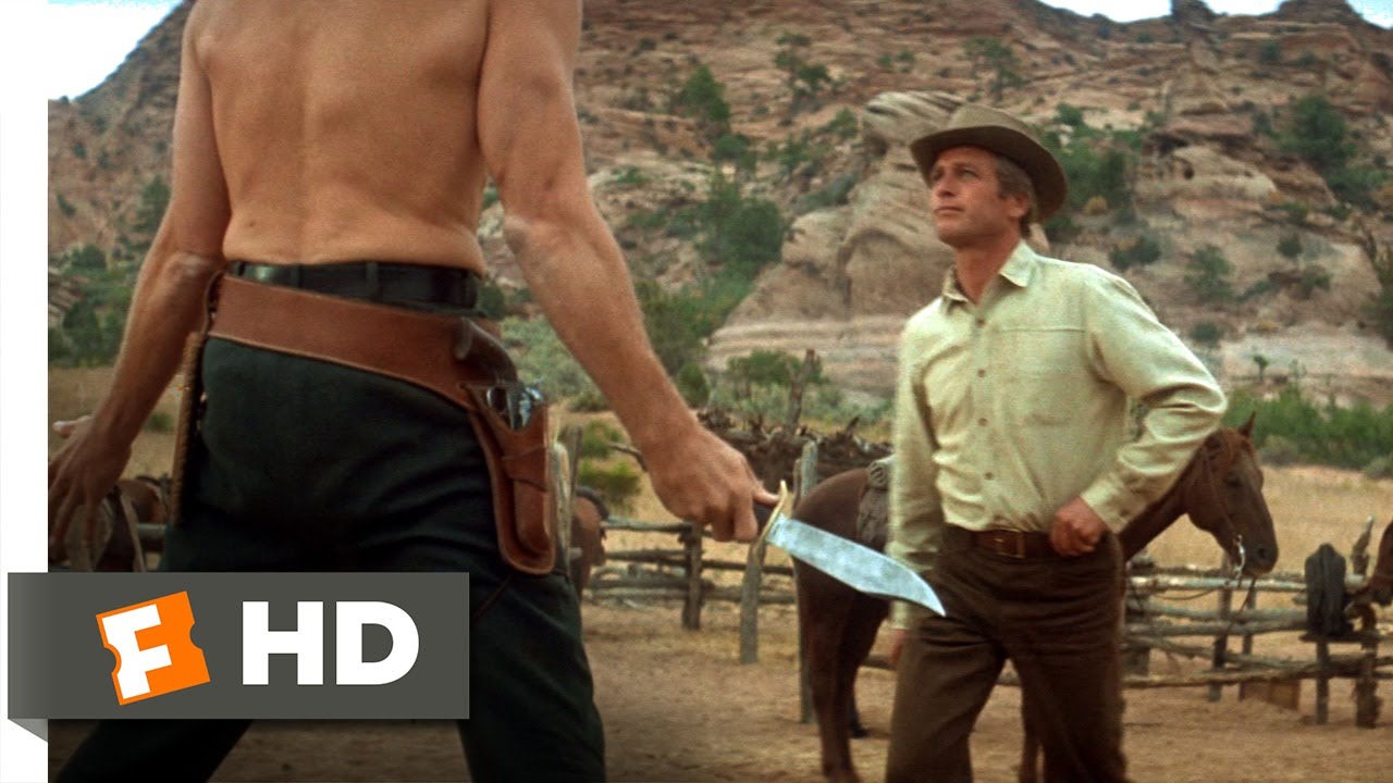 los primeros golpes de butch cassidy y sundance
