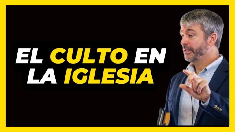 lugar de una iglesia relacionado con el culto