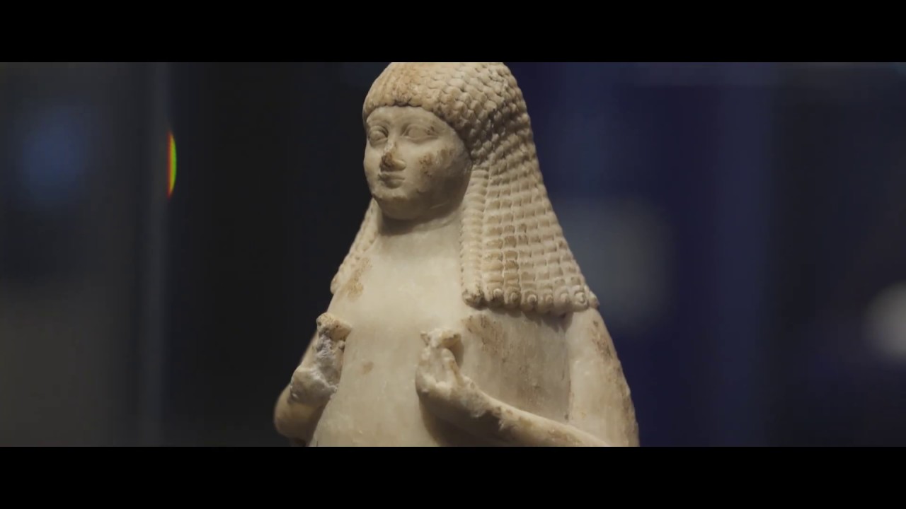 lujo de los asirios a alejandro magno