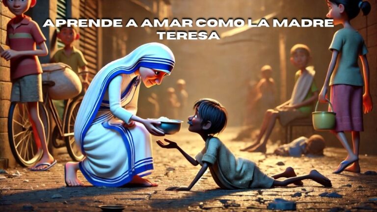 madre teresa de calcuta biografia breve para niños