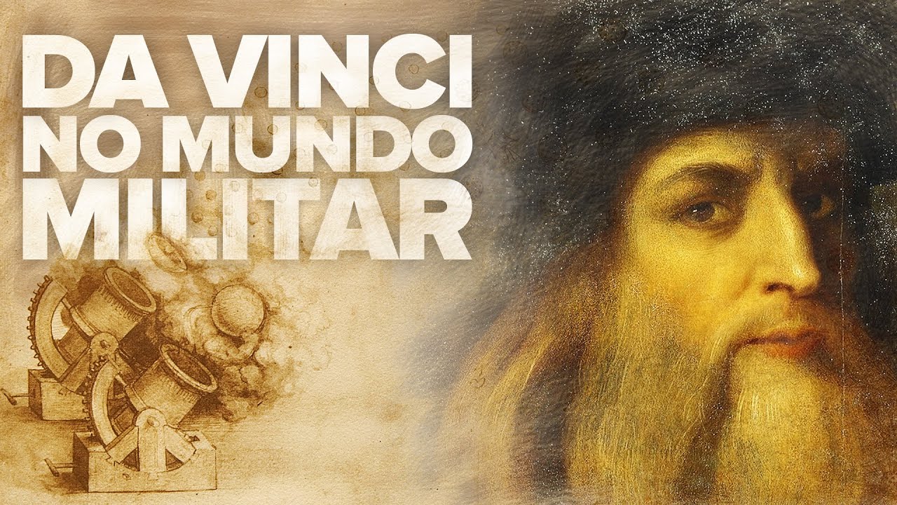maquinas de leonardo da vinci de guerra