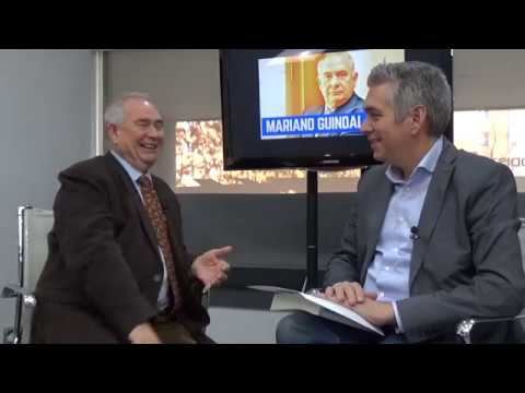 mariano guindal un hombre con buena suerte