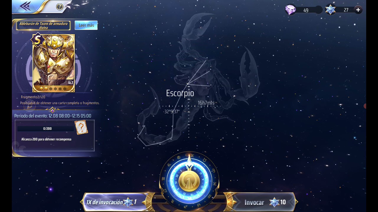 mas afortunado tres constelaciones estan de suerte