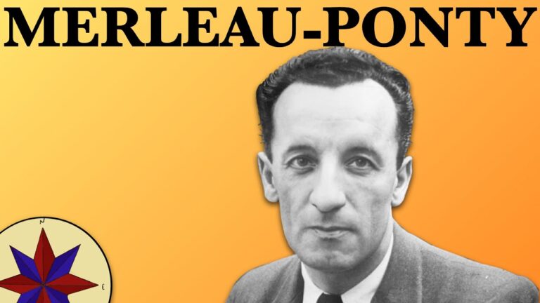 maurice merleau ponty fenomenología de la percepción