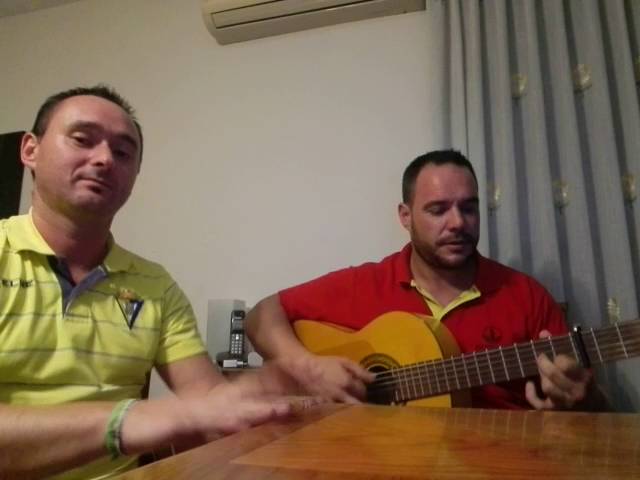 me llaman el santo en toda la ciudad