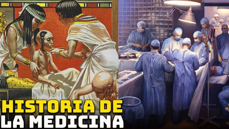 medicos importantes en la historia de la medicina