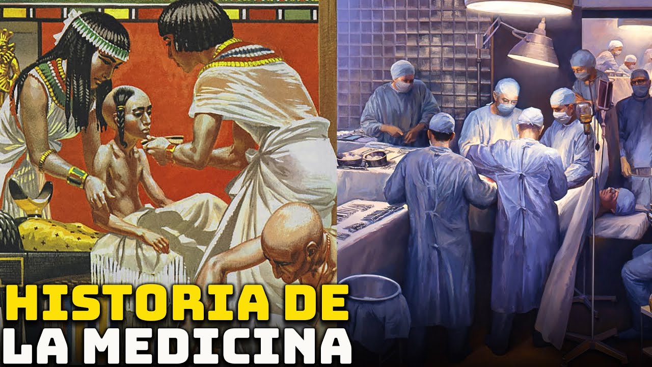 medicos importantes en la historia de la medicina