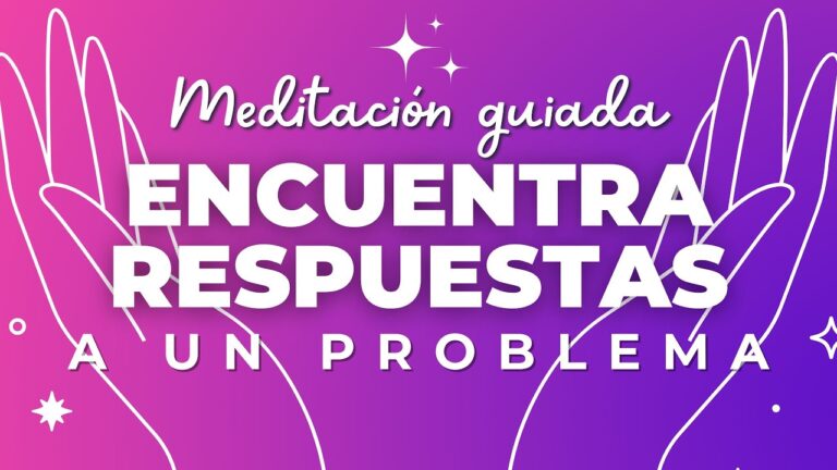 meditacion para tomar decisiones y conseguir respuestas