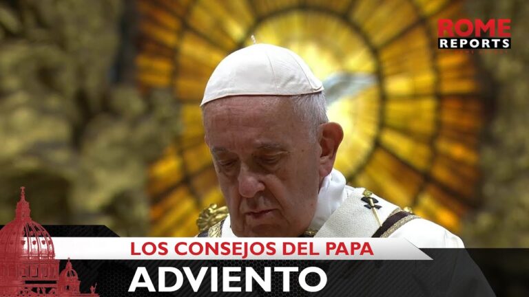 mensaje del papa francisco para el adviento