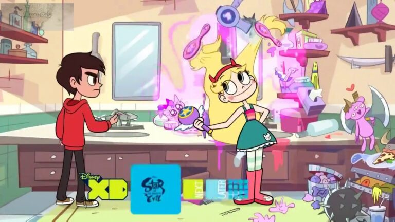 merchandising star contra las fuerzas del mal