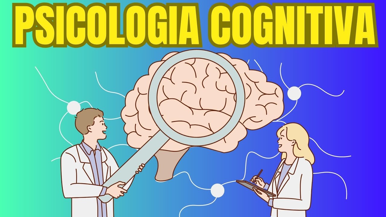 metodo de estudio de la psicologia cognitiva