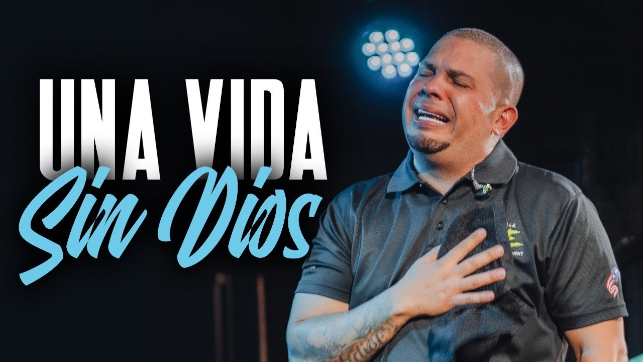 mi vida sin dios no es nada