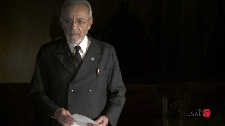 miguel de unamuno en la universidad de salamanca