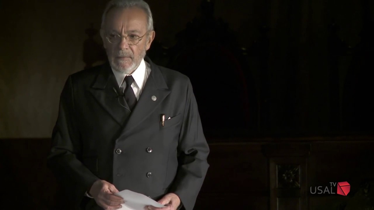 miguel de unamuno en la universidad de salamanca