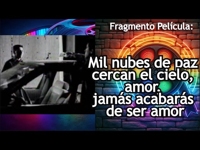 mil nubes de paz cercan el cielo online