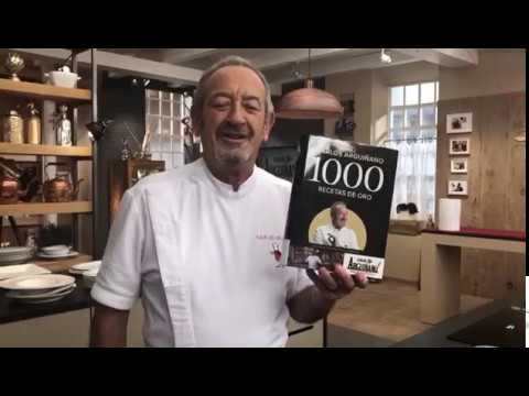 mil recetas de oro de karlos arguiñano