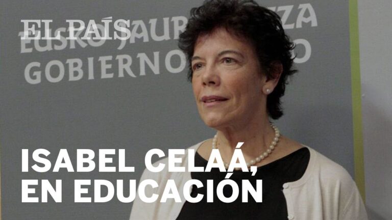 ministros de educación en españa desde 1975