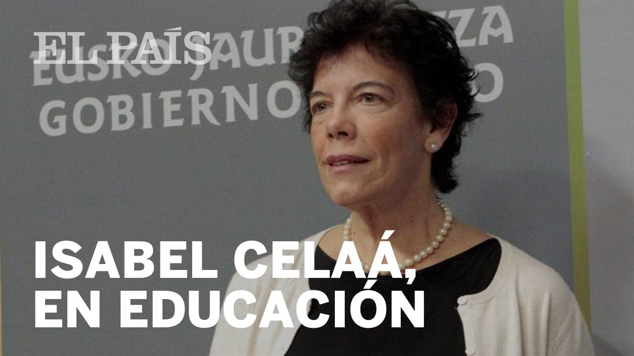 ministros de educación en españa desde 1975