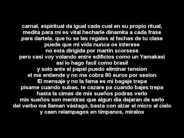 mira el final es para todos igual