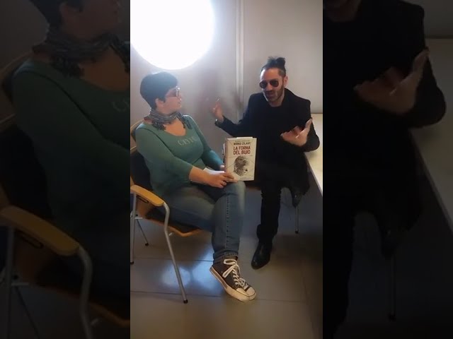 mirko zilahy la forma de la oscuridad