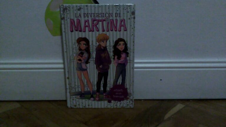 misterio en el internado la diversión de martina 5